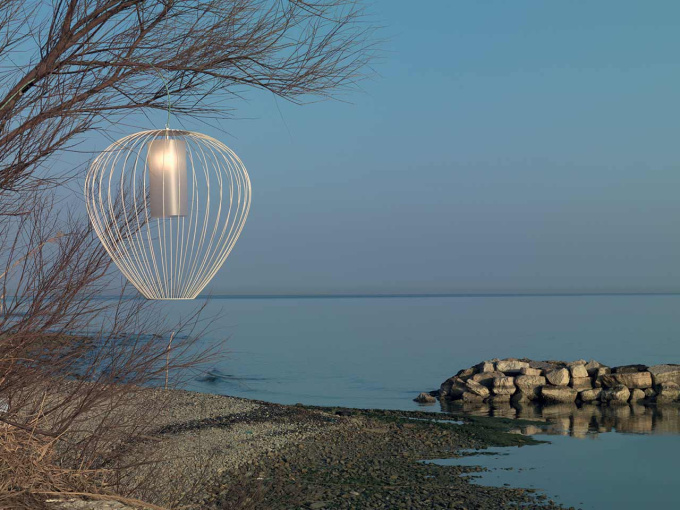 Люстра Cell: SE614B