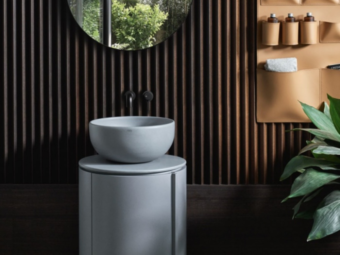 Тумба під раковину Tiberino