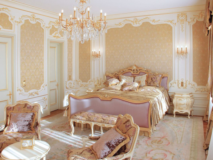 Спальня Respighi