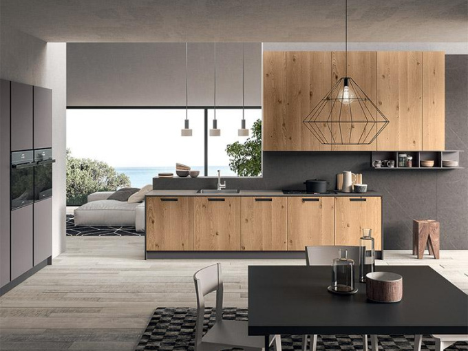 Кухня Atelier Brio