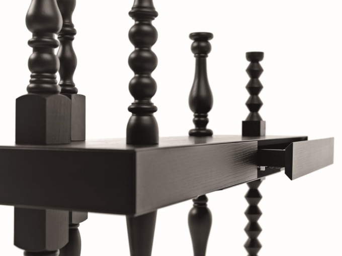 Консоль Bugie