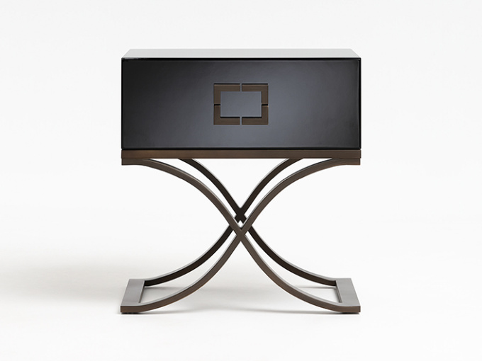 Прикроватная тумба Nightstand paris