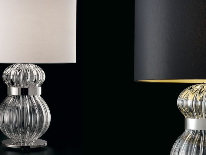 Лампа настольная Medina