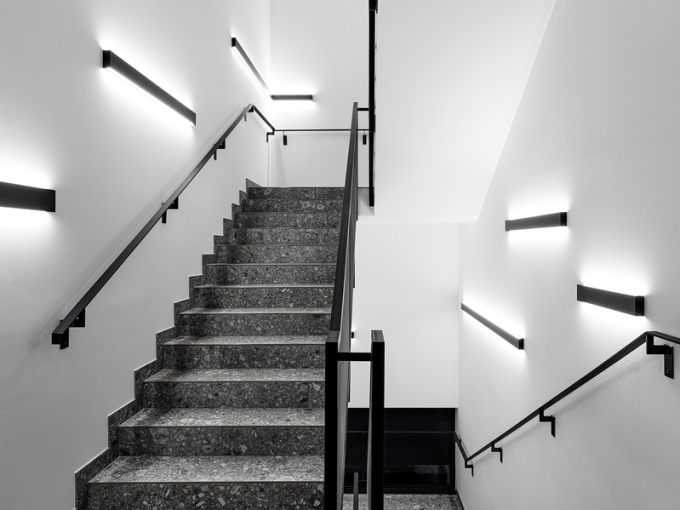 Потолочний світильник Meno Round