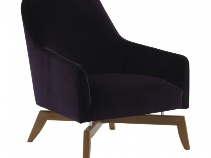 Кресло Alessia- Арт. 0724P