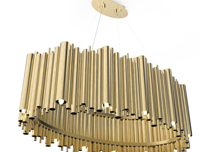 Потолочный светильник Brubeck