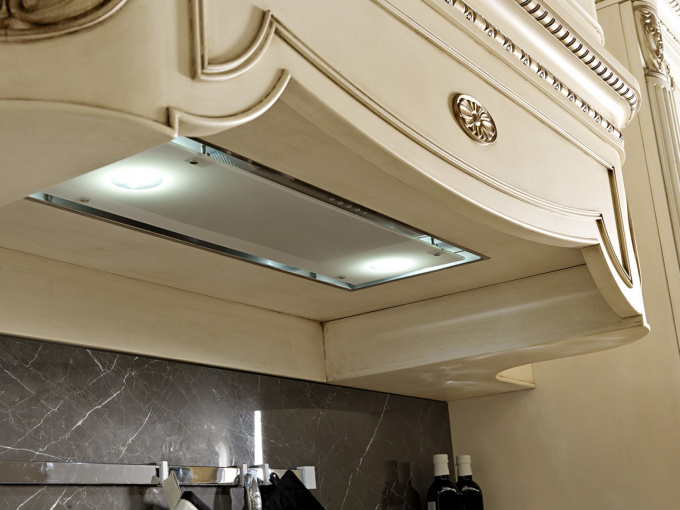 Кухня Historic Palace in Florence