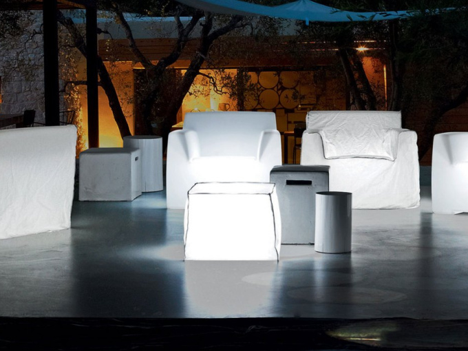 Пуф InOut 108 / 108L