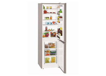 Двухкамерный холодильник Liebherr CUef 3331
