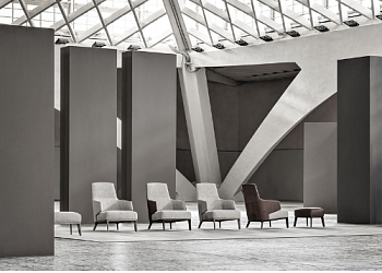 Кресло Amanda bergere