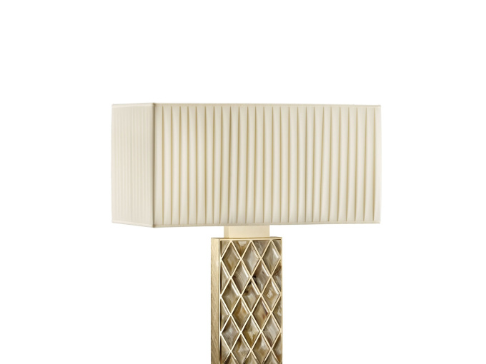 Лампа настольная Saba