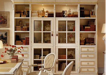 Книжный шкаф Antonelli Moravio 6300