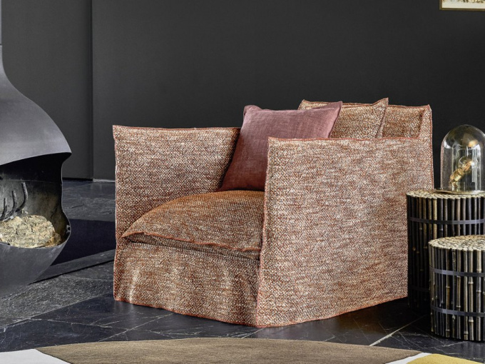 Кресло Ghost 01