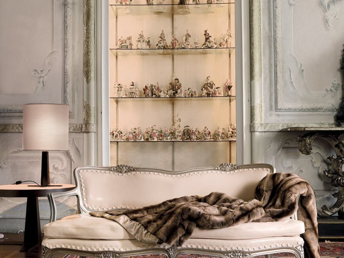 Лампа настольная Paris