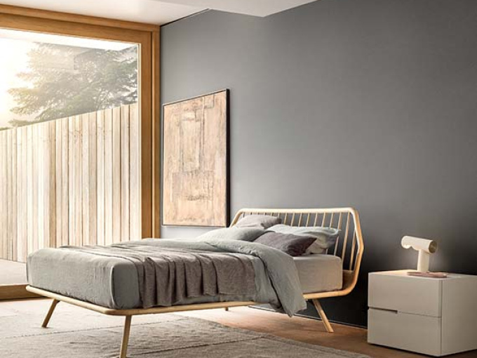 Ліжко Trama Legno