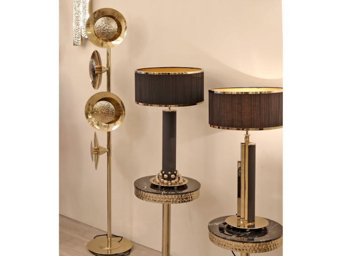 Торшер Eclipse