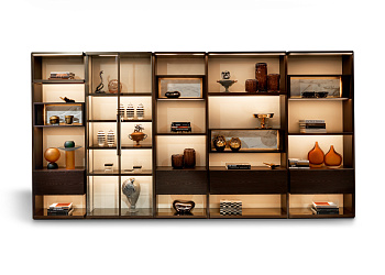 Книжкова полиця Genesis