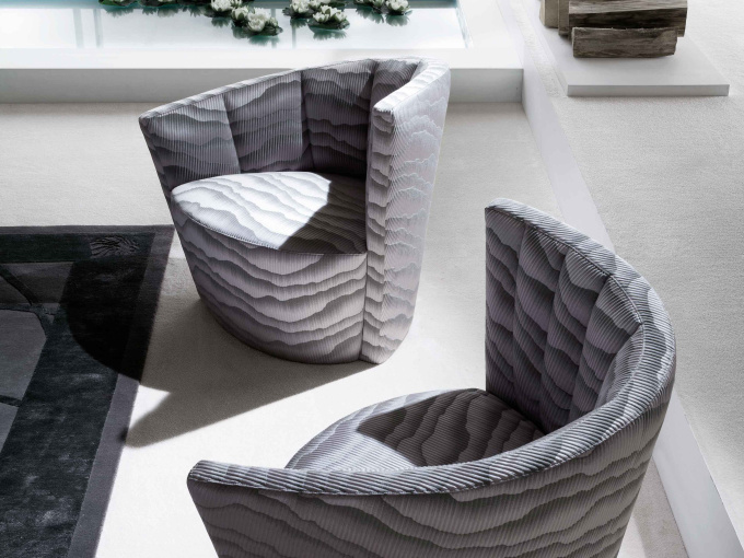 Кресло Occasional Arm Chair-2