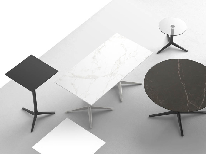 Стол Faz table base h:73cm