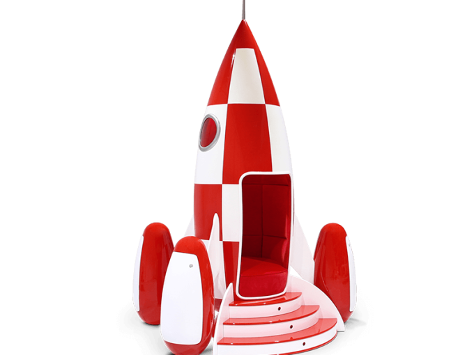 Кровать Rocky rocket armchair