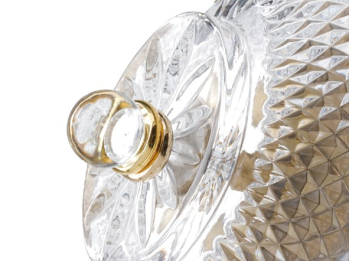 Настенная лампа 1772/A/ORO24K