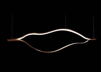 Люстра Tape light