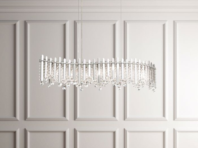 Подвесний светильник  Chatter