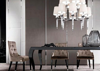 Стул Byron Capitonne