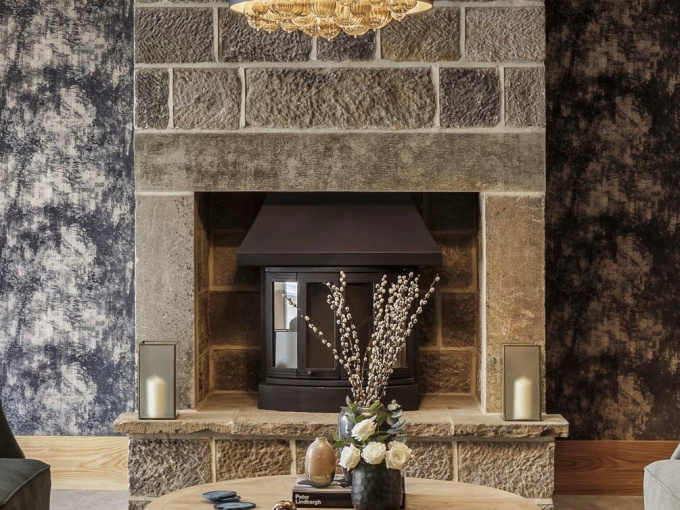 Люстра Lexington 24 ″ Smoke Pendant