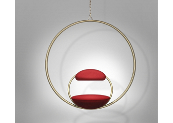 Кресло Brushed HOOP