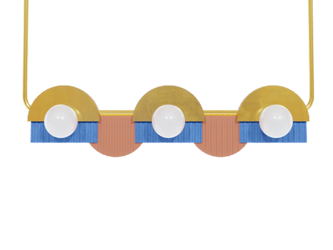 Люстра Charlie