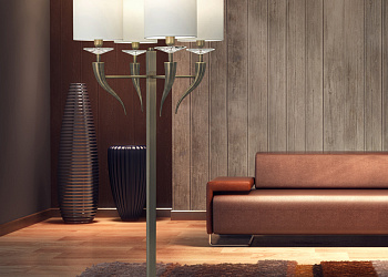 Торшер LOVING ARMS F4