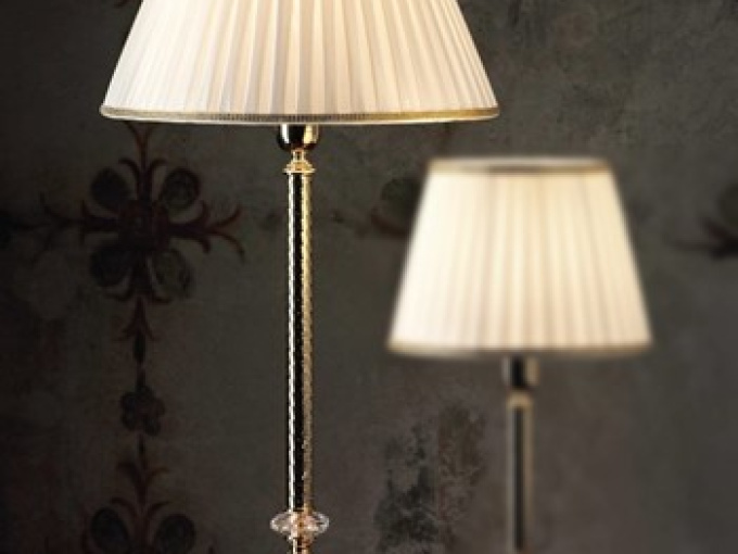 Лампа настільна 1443/G