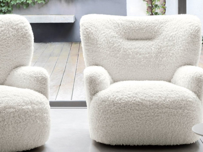 Кресло Loll 09