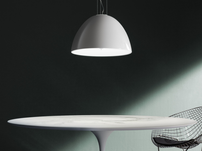 Потолочный светильник Willy Alu