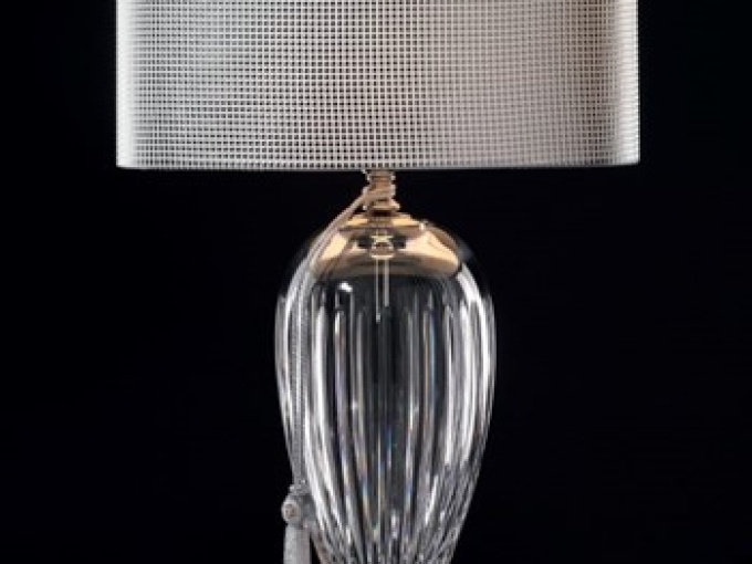 Лампа настільна 1566/KR