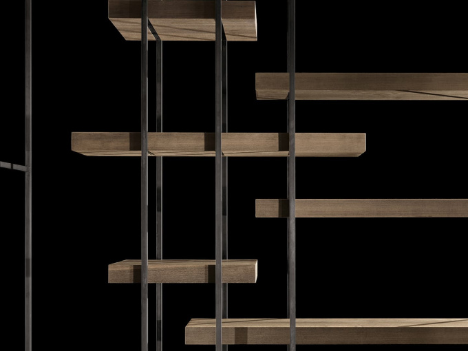 Стеллаж Cage-b