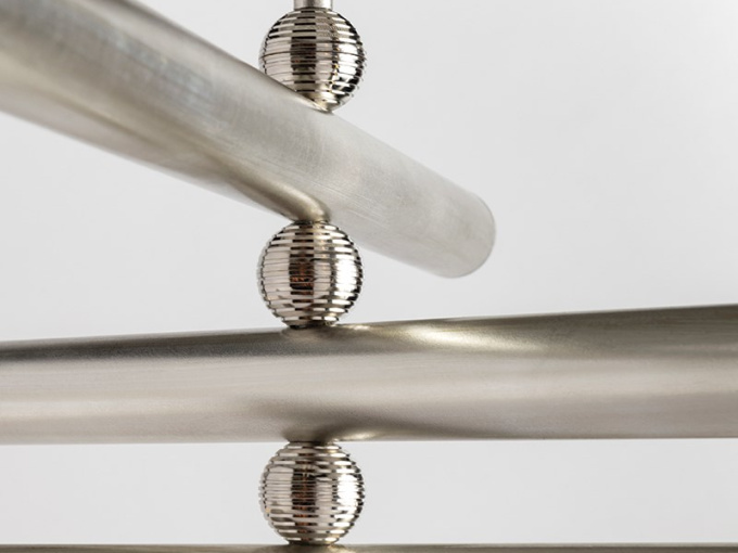 Стельовий Світильник Hendrix