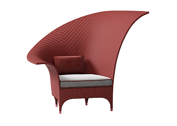 Кресло  Bergere