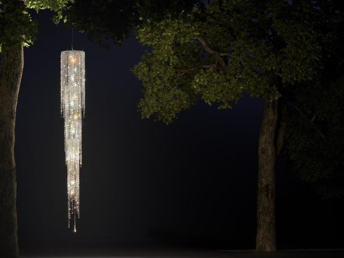 Підвісна лампа  Fjord 