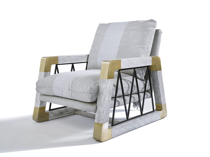 Кресло Chelini Edition