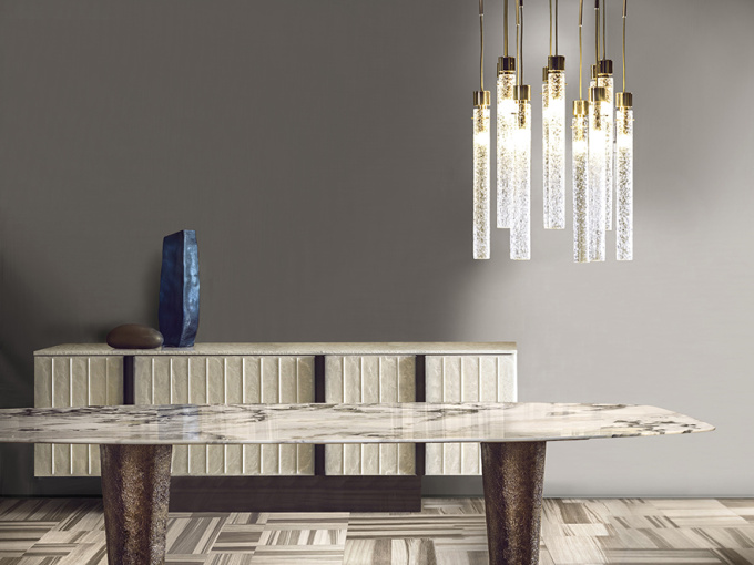 Люстра Cascade