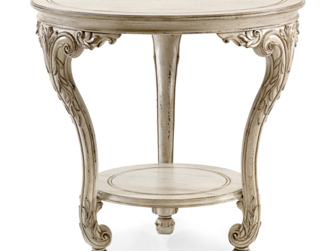 стіл Round Side Table