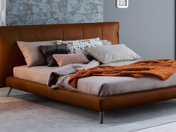 Ліжко Cuff — Bonaldo