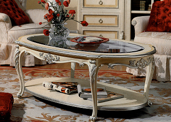 Стіл журнальний Antonelli Moravio 6145