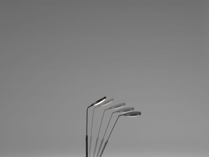 Настольная лампа Spoon