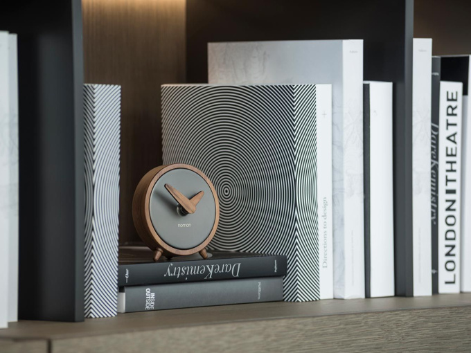 Годинники Atomo Table