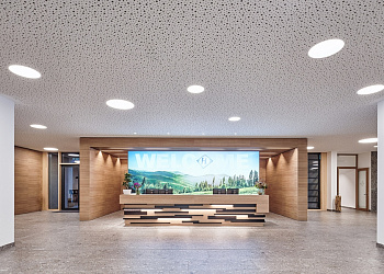 Потолочний світильник Meno Round