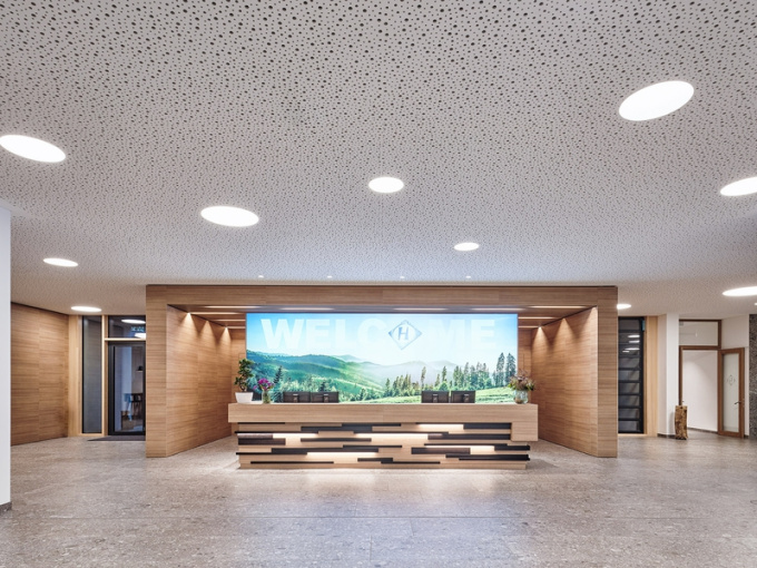 Потолочний світильник Meno Round