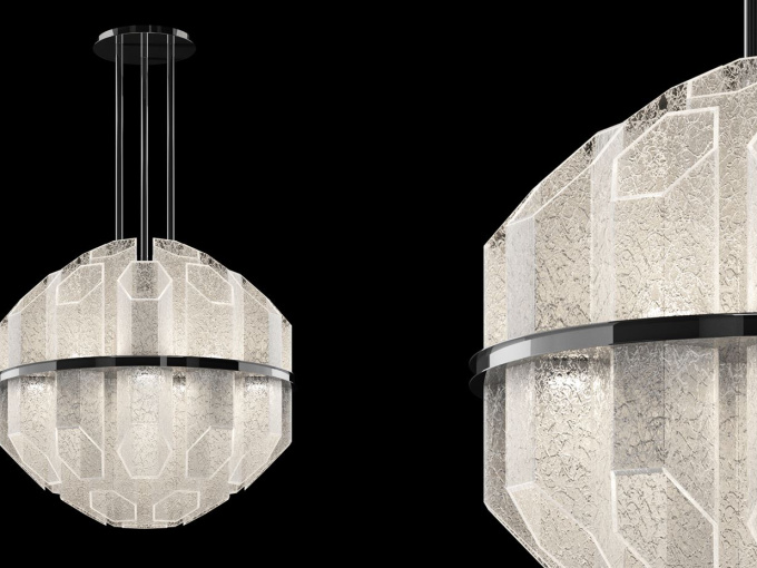 Підвісний світильник Trim